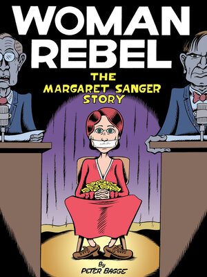 cover image of Woman Rebel
